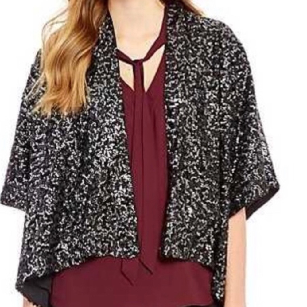 Gibson Latimer sequin jacket